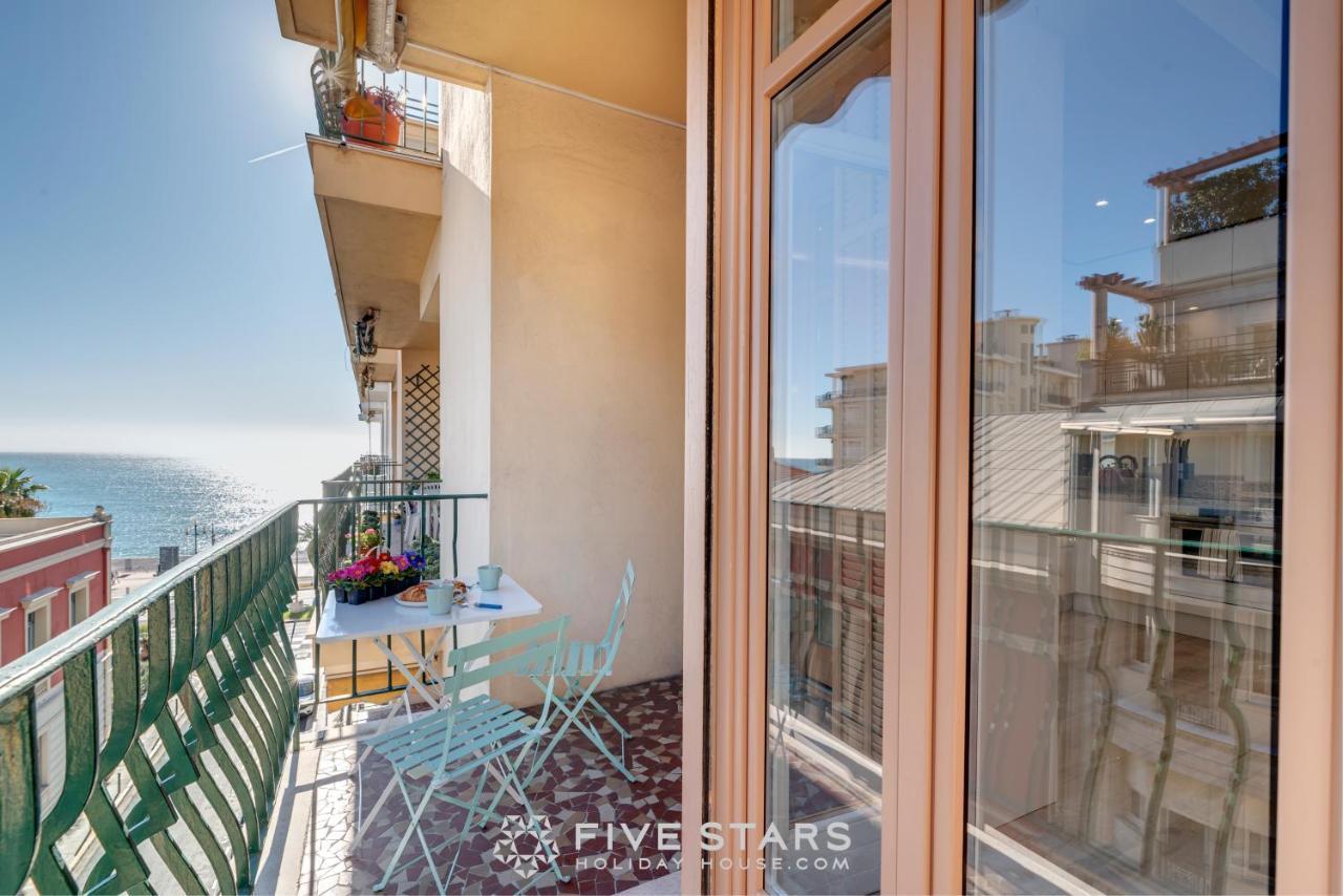 Suite Versailles Five Stars Holiday House Nizza Esterno foto