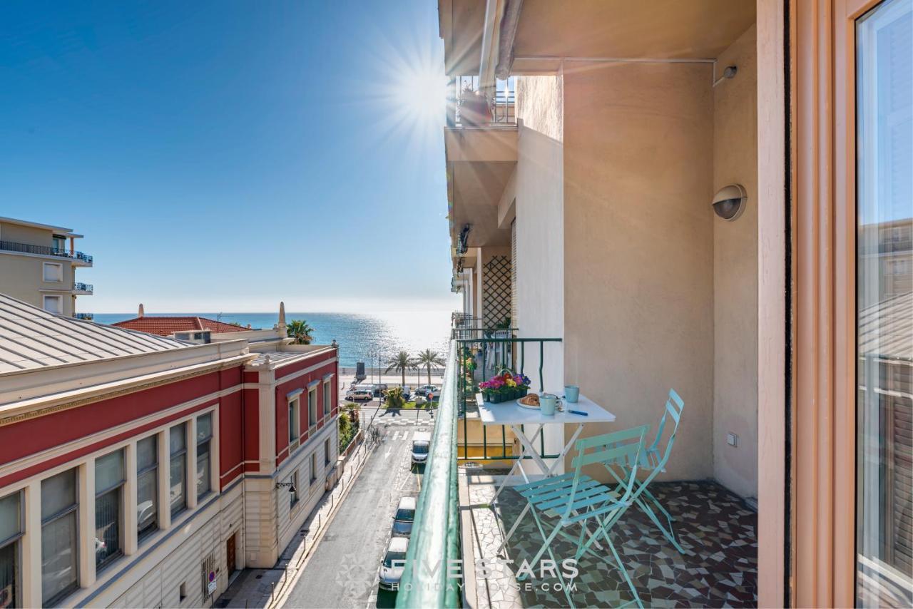 Suite Versailles Five Stars Holiday House Nizza Esterno foto