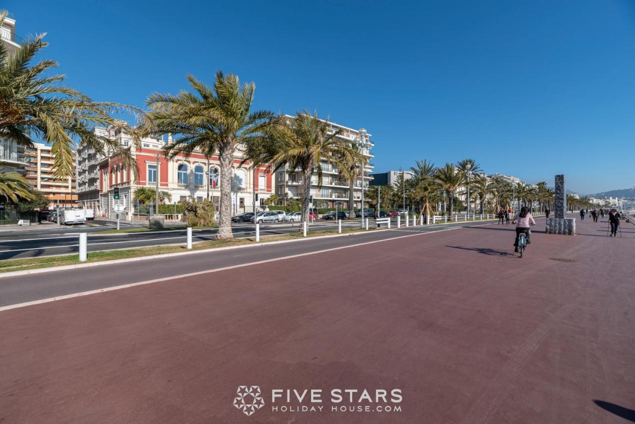 Suite Versailles Five Stars Holiday House Nizza Esterno foto