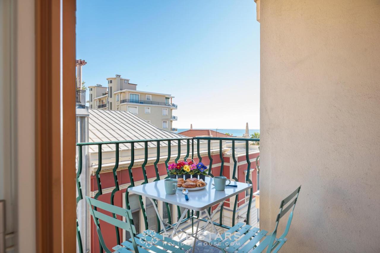 Suite Versailles Five Stars Holiday House Nizza Esterno foto
