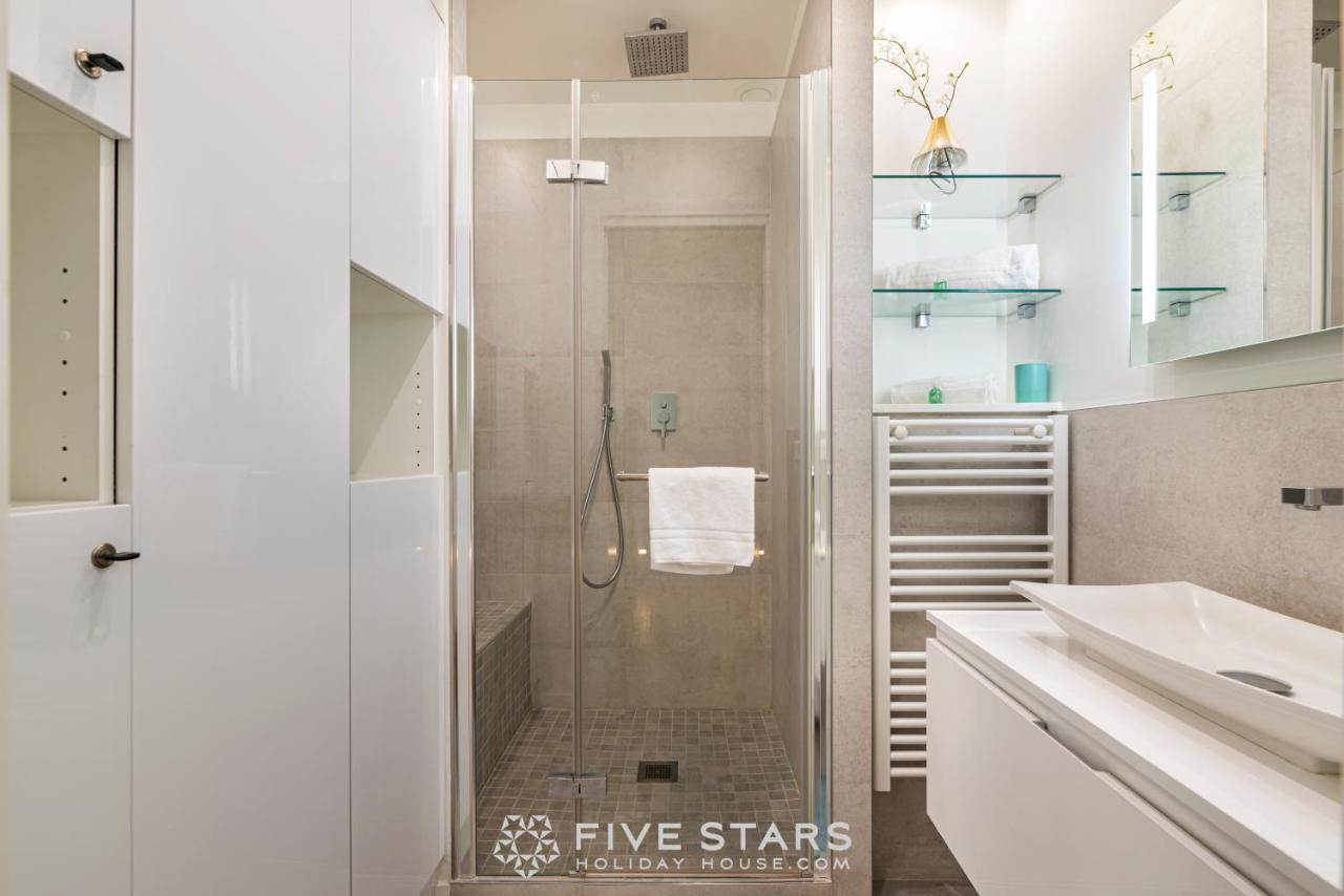 Suite Versailles Five Stars Holiday House Nizza Esterno foto