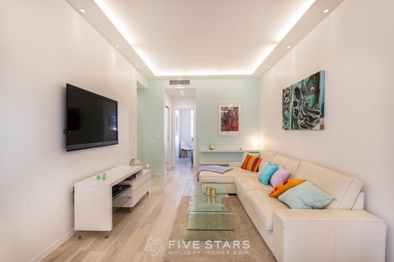 Suite Versailles Five Stars Holiday House Nizza Esterno foto