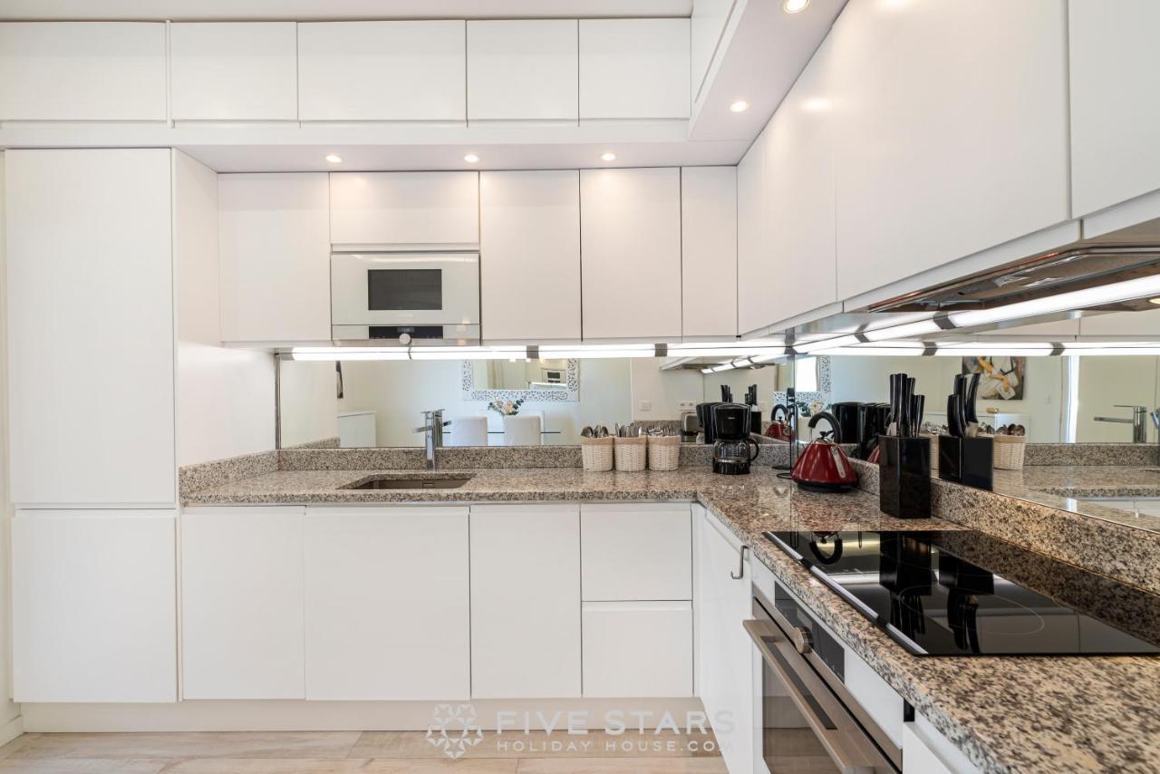 Suite Versailles Five Stars Holiday House Nizza Esterno foto