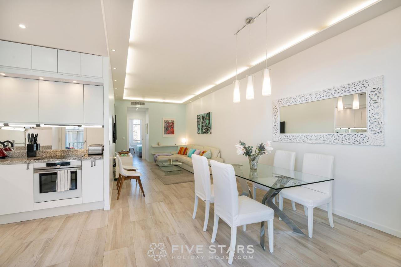 Suite Versailles Five Stars Holiday House Nizza Esterno foto