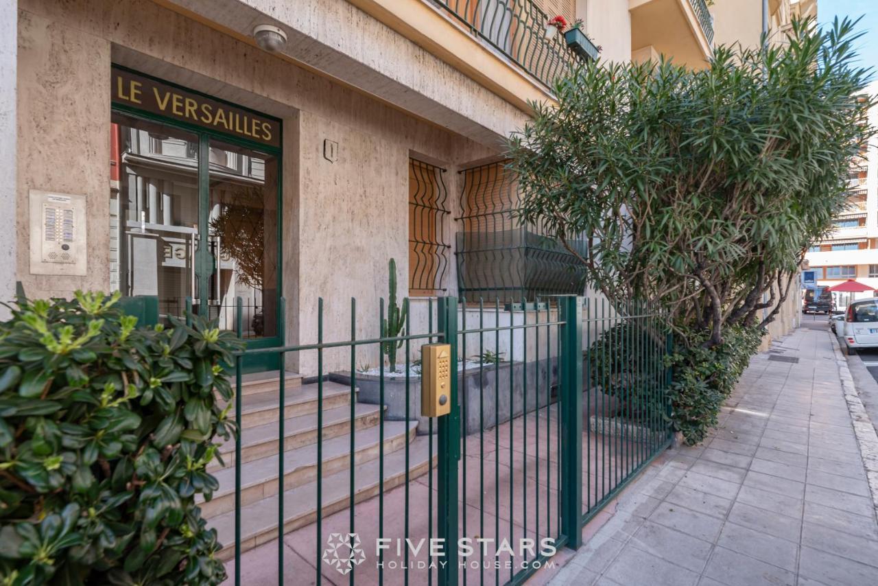 Suite Versailles Five Stars Holiday House Nizza Esterno foto