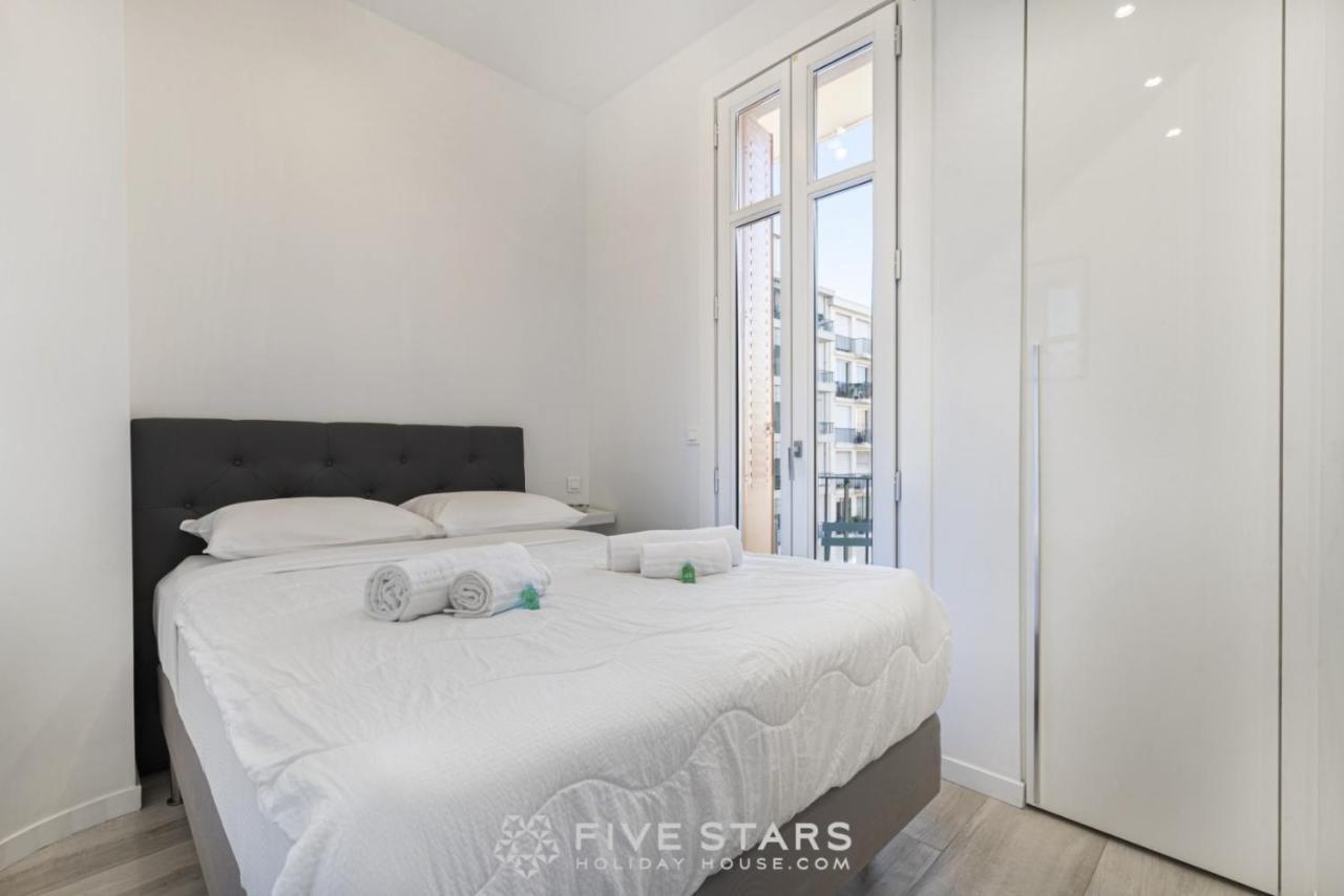 Suite Versailles Five Stars Holiday House Nizza Esterno foto
