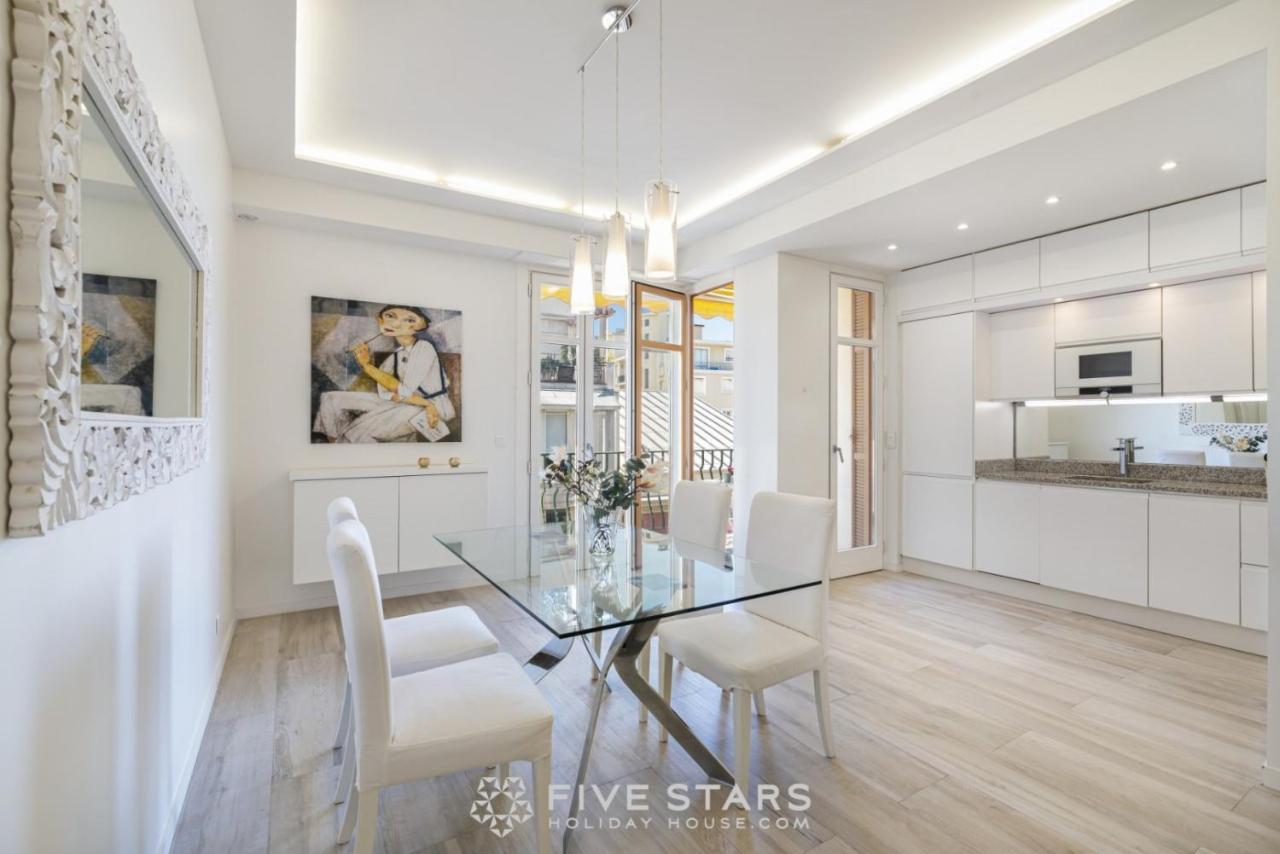 Suite Versailles Five Stars Holiday House Nizza Esterno foto