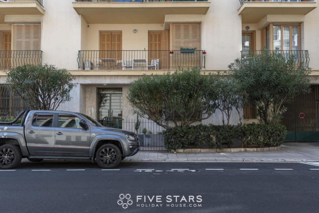Suite Versailles Five Stars Holiday House Nizza Esterno foto